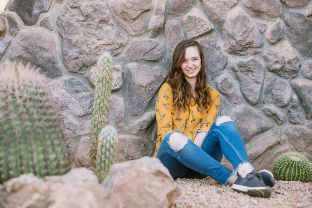 Showit Designer Gillian Sarah at Showit United in Tempe, AZ